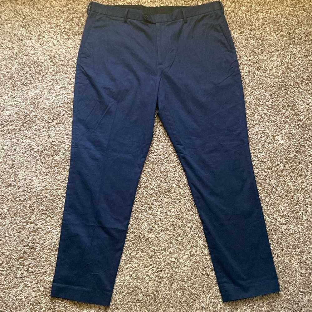 J. Crew Bowery Chino Dress Pants